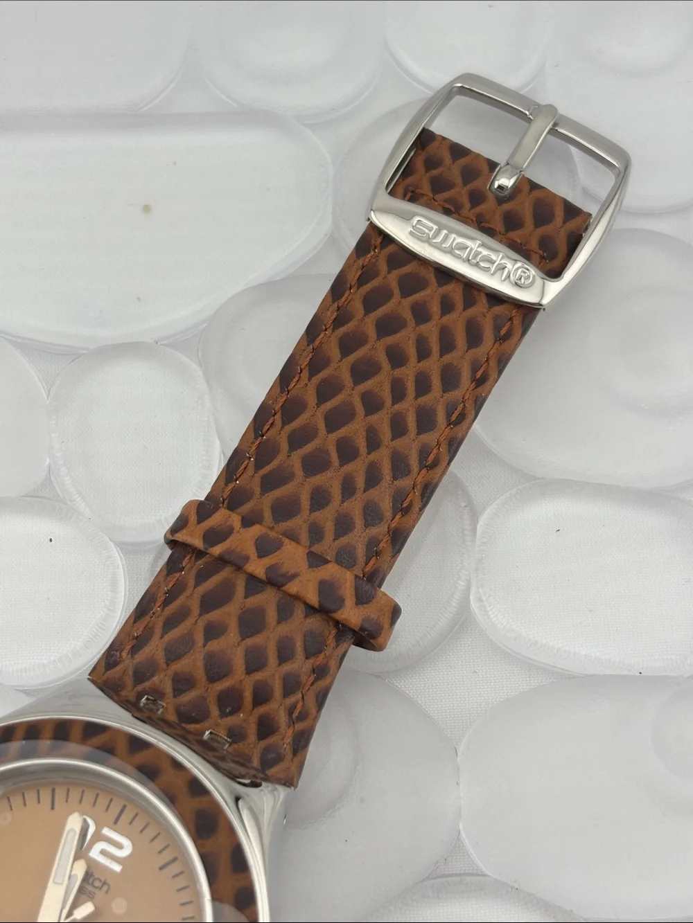 Swatch watch yns421